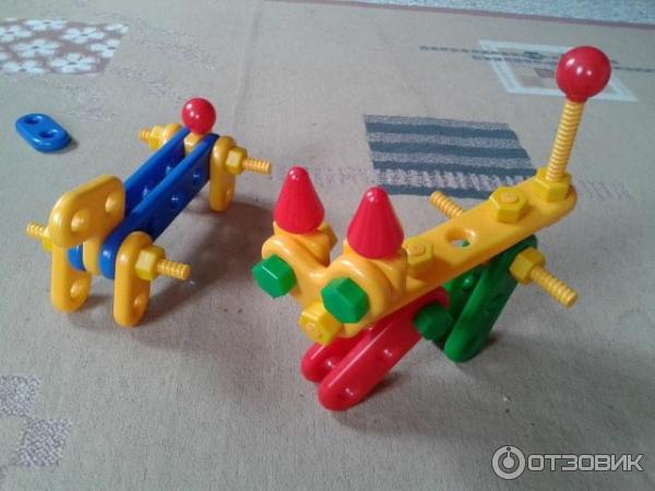 Детский конструктор Класата фото
