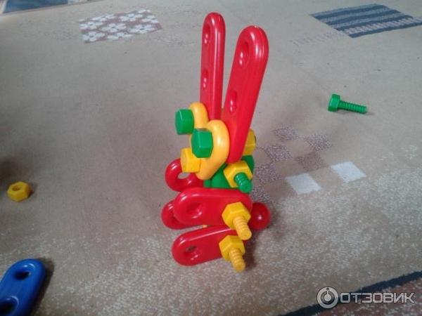 Детский конструктор Класата фото