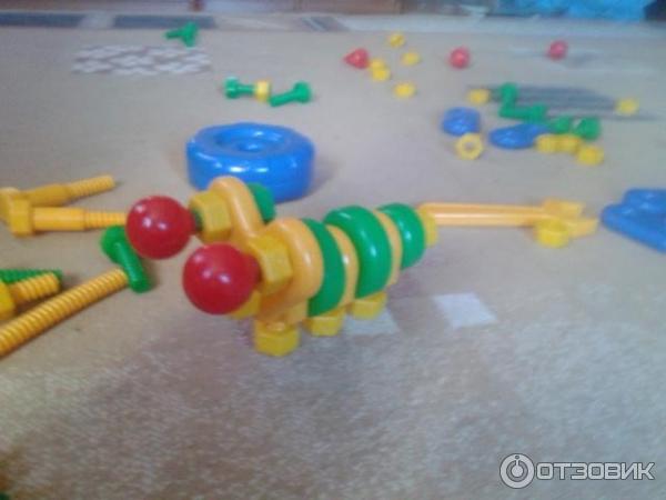 Детский конструктор Класата фото