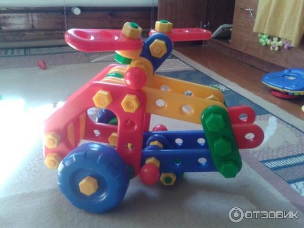 Детский конструктор Класата фото