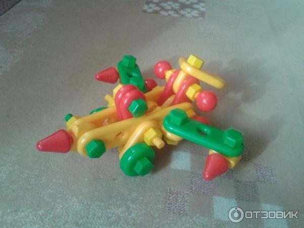 Детский конструктор Класата фото