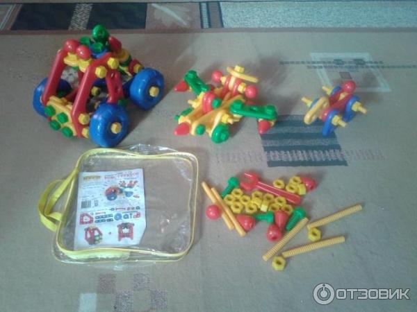 Детский конструктор Класата фото