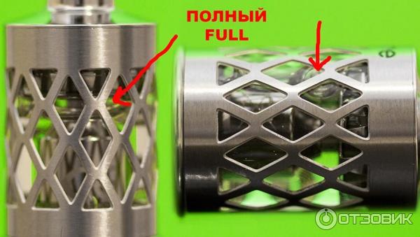 Электронная сигарета Aspire Nautilus фото