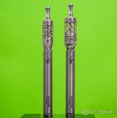 Электронная сигарета Aspire Nautilus фото