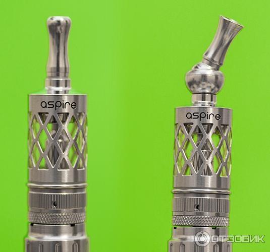 Электронная сигарета Aspire Nautilus фото