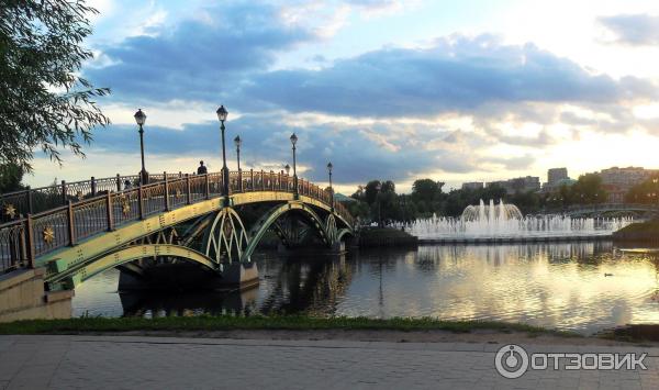 Музей-заповедник Царицыно (Россия, Москва) фото