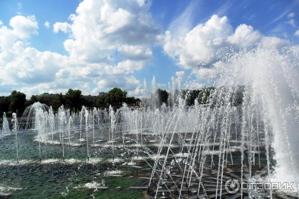 Музей-заповедник Царицыно (Россия, Москва) фото