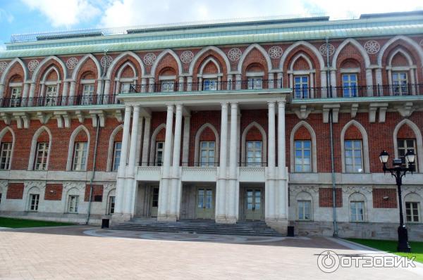 Музей-заповедник Царицыно (Россия, Москва) фото