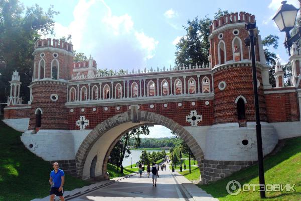 Музей-заповедник Царицыно (Россия, Москва) фото