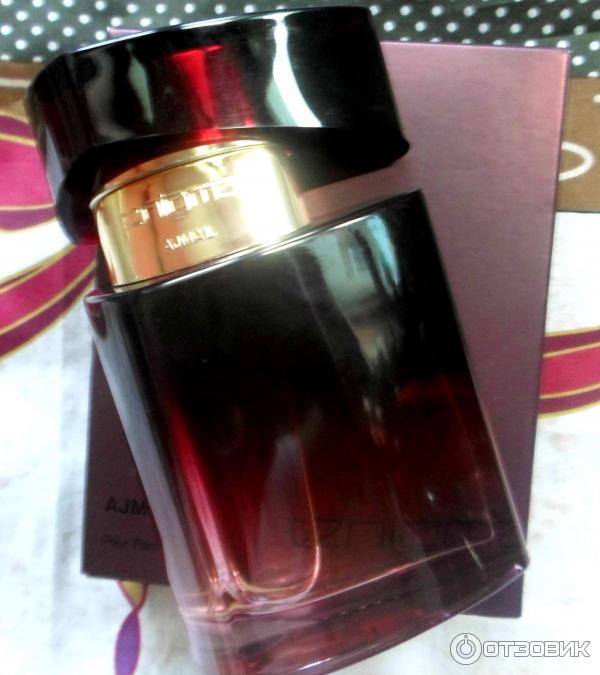 Парфюмированная вода Ajmal Enigma Pour Femme фото