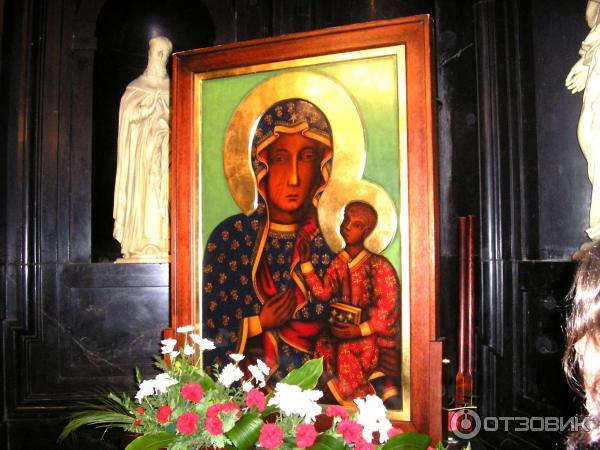 Ясногорский Монастырь (Польша, Ченстохова) фото