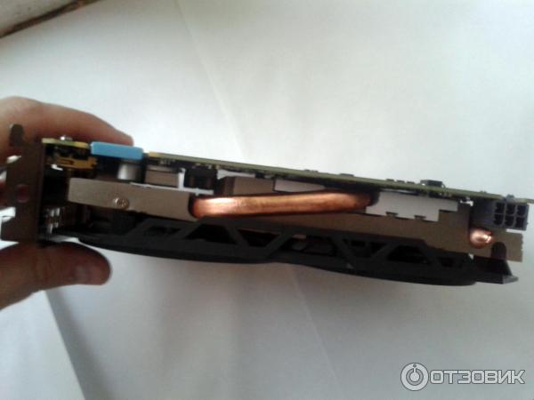 Видеокарта Gigabyte GTX960 4gb фото