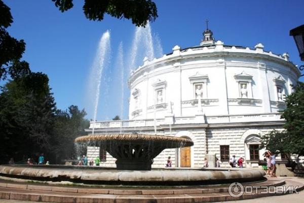 Музей-панорама Севастополя (Россия, Севастополь) фото