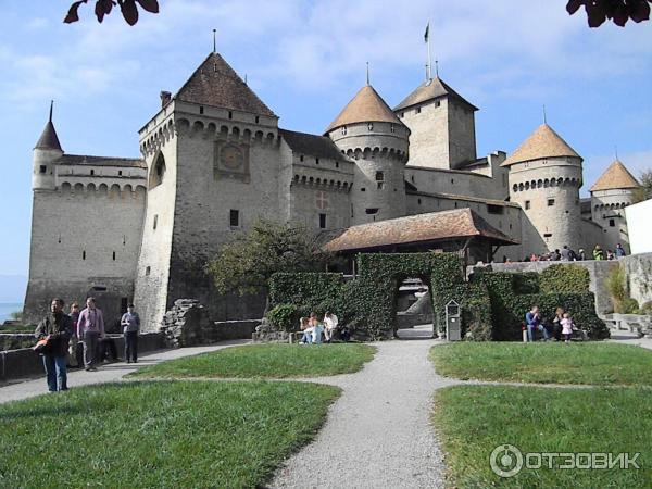 Отдых в г. Монтре (Швейцария, Монтре) фото