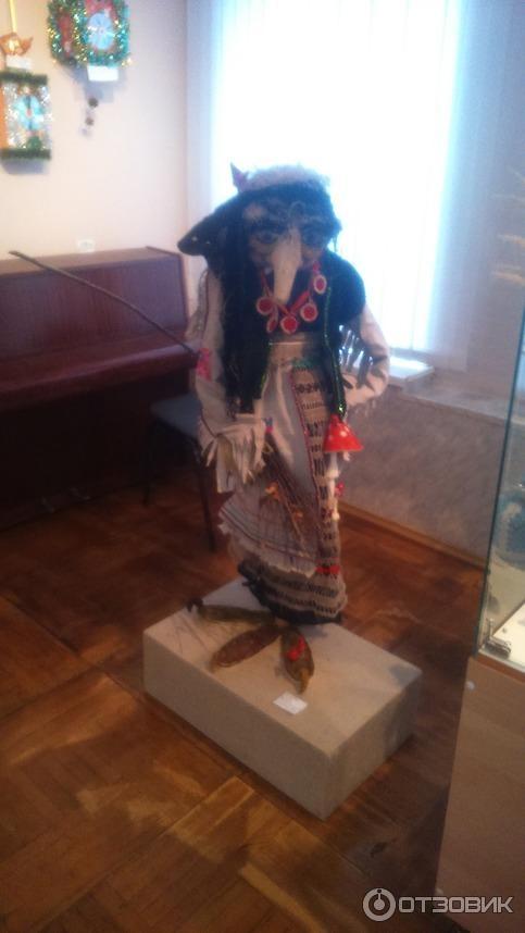 Музей мордовской народной культуры