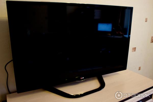 3D LED-телевизор LG 42LA644V фото