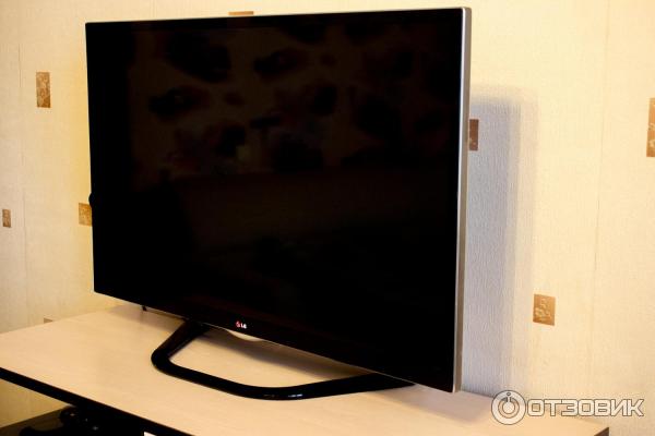 3D LED-телевизор LG 42LA644V фото