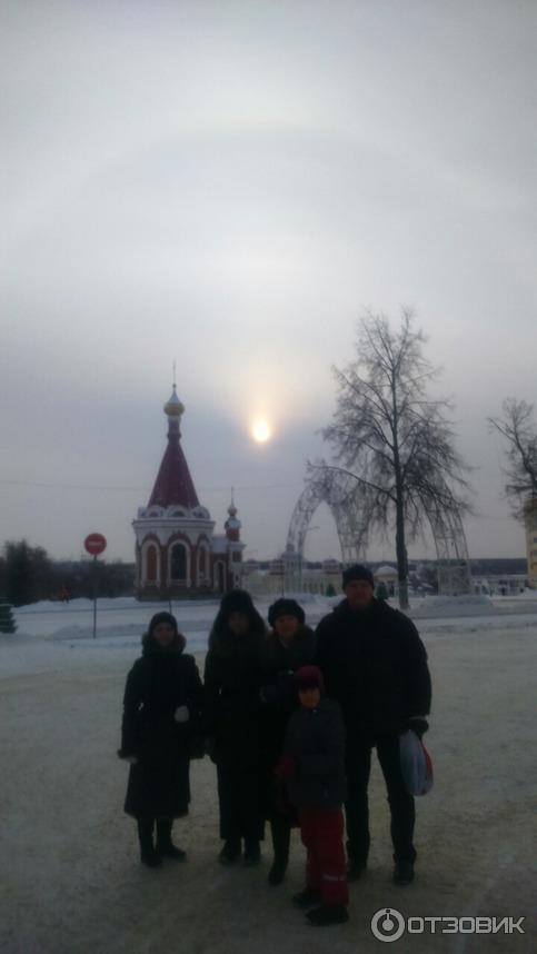 собор Св. Федора Ушакова (Саранск, Россия)