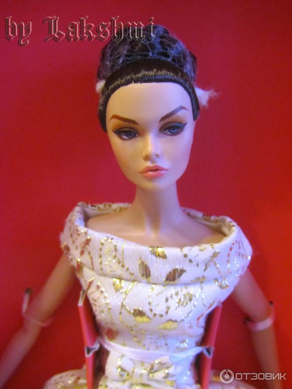 Кукла Poppy Parker Joyous Celebration 2014 W Club Exclusive фото