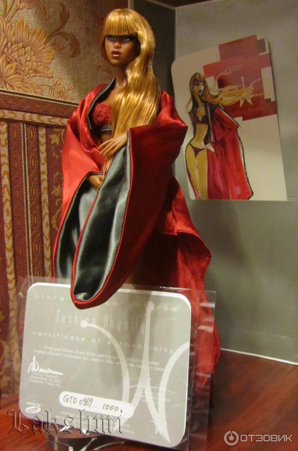 Кукла Poppy Parker Joyous Celebration 2014 W Club Exclusive фото