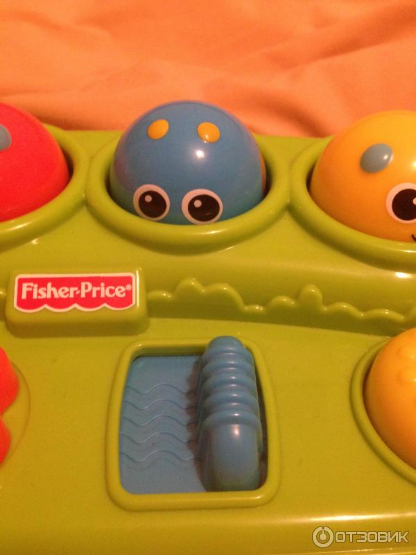 Развивающая игрушка Fisher Price Веселые жучки фото