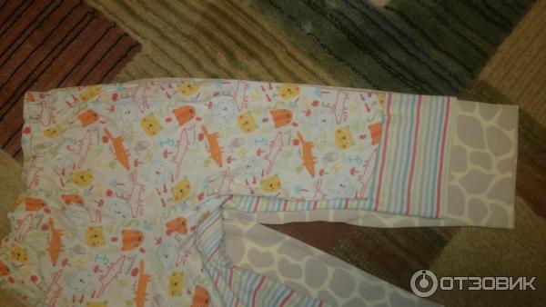 Пижама детская с длинным рукавом Mothercare