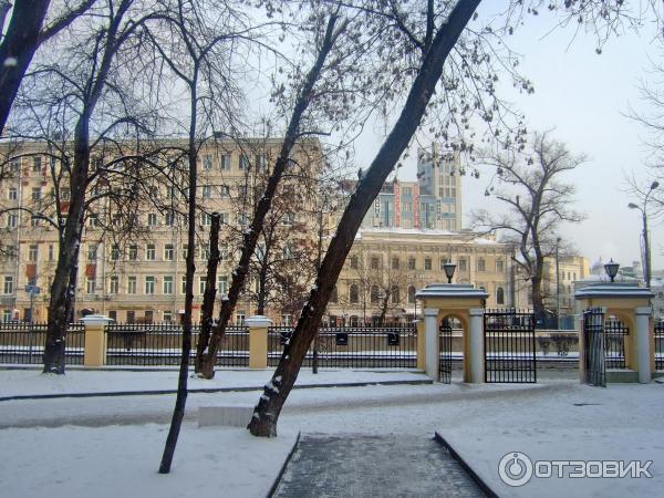 Музей Дом Гоголя (Россия, Москва) фото