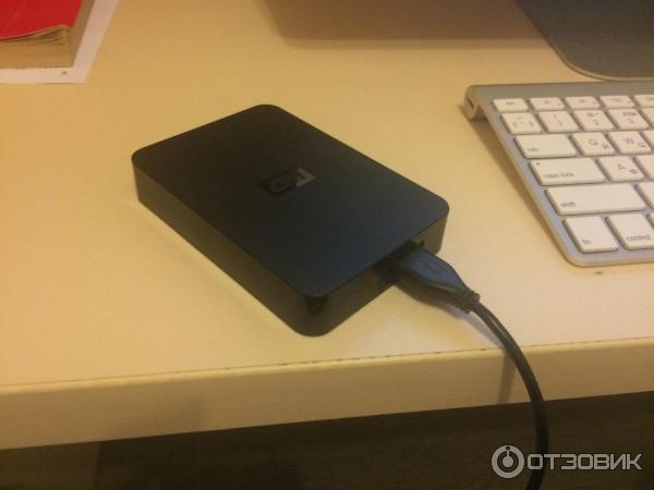 Жесткий диск Western Digital Elements SE Portable 1TB