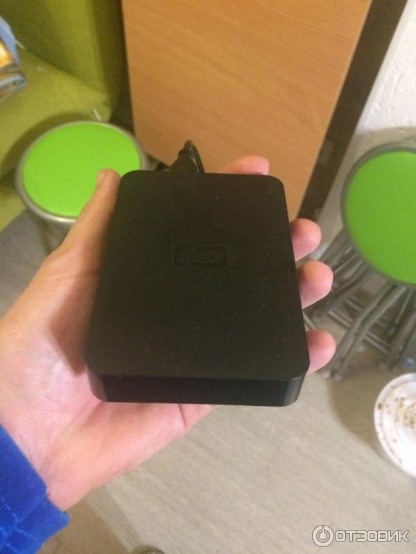 Жесткий диск Western Digital Elements SE Portable 1TB