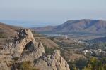 Поселок Солнечная Долина (Крым) фото
