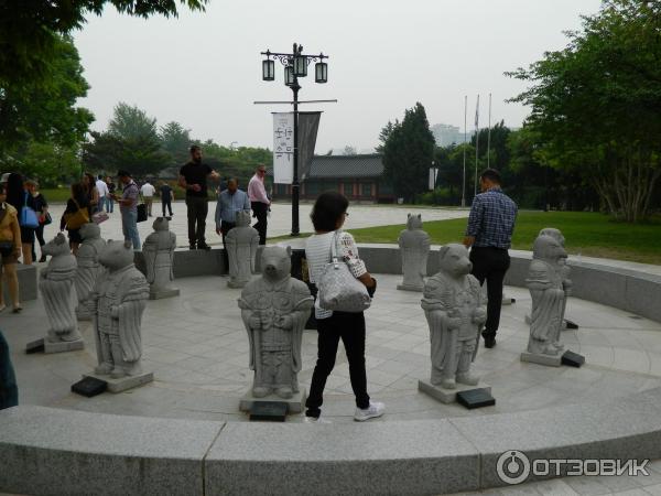 Национальный Этнографический Музей Кореи (Южная Корея, Сеул) фото