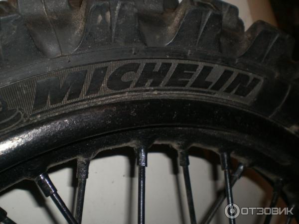 Michelin Starcross