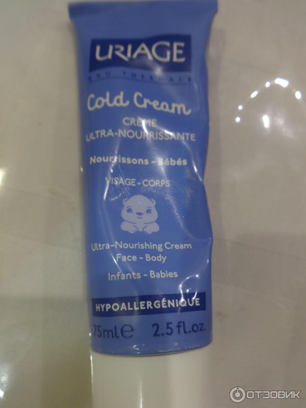 cold cream