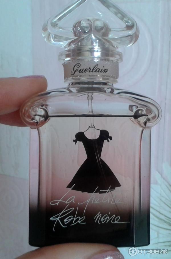 Парфюмерная вода Guerlain La Petite Robe Noire фото