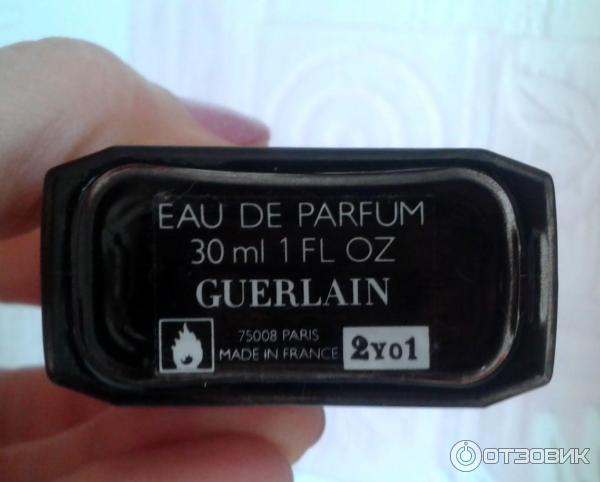 Парфюмерная вода Guerlain La Petite Robe Noire фото