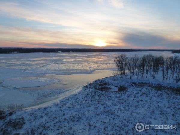 Река Днепр (Украина) фото