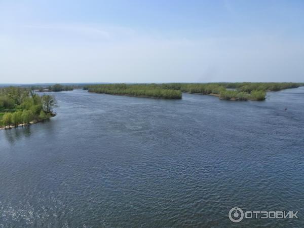 Река Днепр (Украина) фото