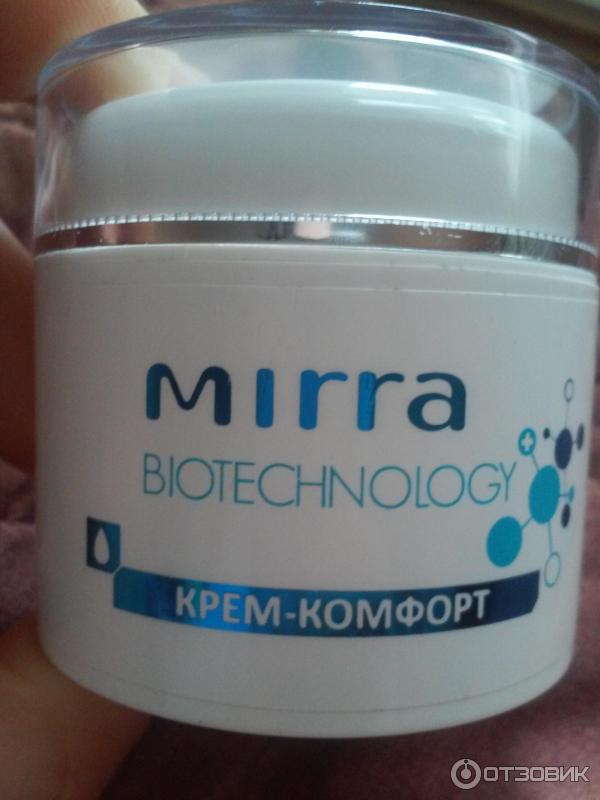 Mirra BIOTECHNOLOGY крем-комфорт фото