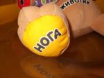 Музыкальная игрушка Fisher-Price "Ученый щенок" фото