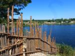 Отдых на "Голубых озерах" (Светловодск) фото