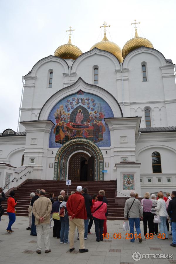 Достопримечательности Ярославля (Россия) фото