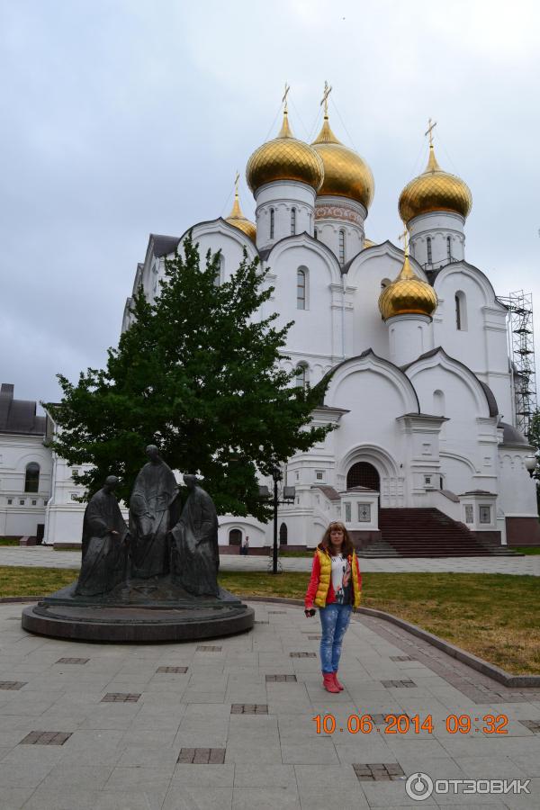 Достопримечательности Ярославля (Россия) фото