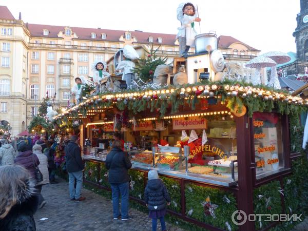 Отдых в Дрездене (Германия) фото