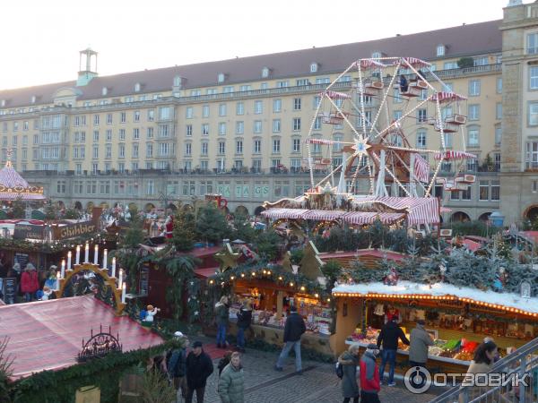 Отдых в Дрездене (Германия) фото