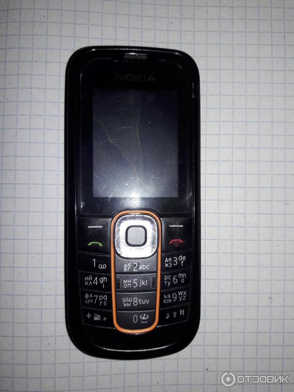 Сотовый телефон Nokia 2600 C-2 фото