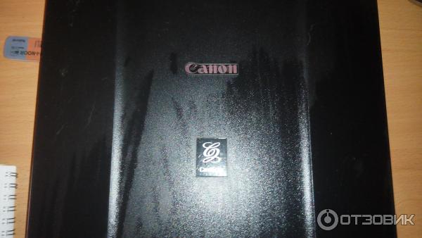 сканер Canon