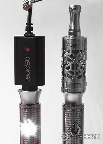 Зарядное устройство для аккумуляторов Ego Aspire фото