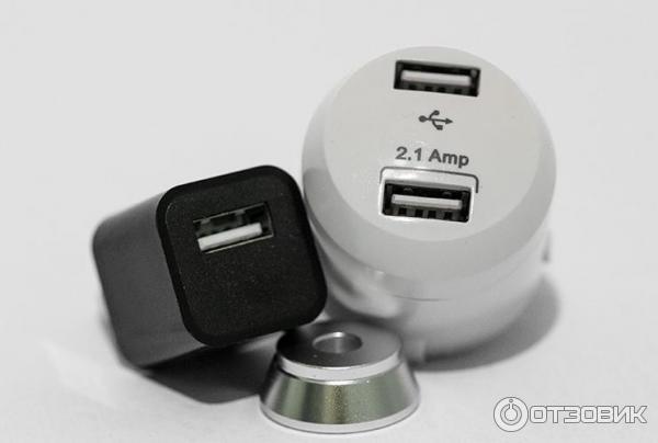 Зарядное устройство для аккумуляторов Ego Aspire фото