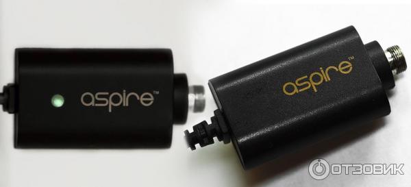 Зарядное устройство для аккумуляторов Ego Aspire фото