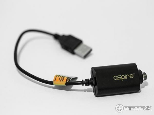 Зарядное устройство для аккумуляторов Ego Aspire фото